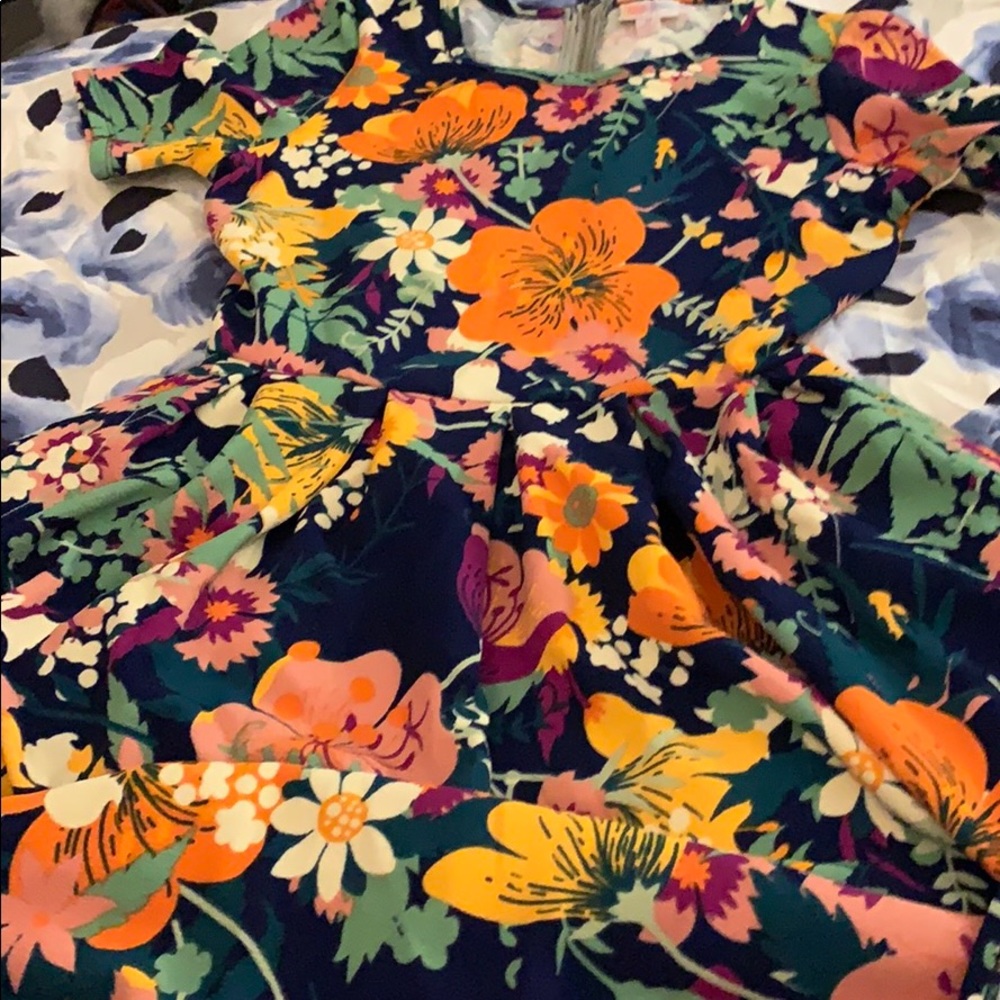 LuLaRoe medium Amelia